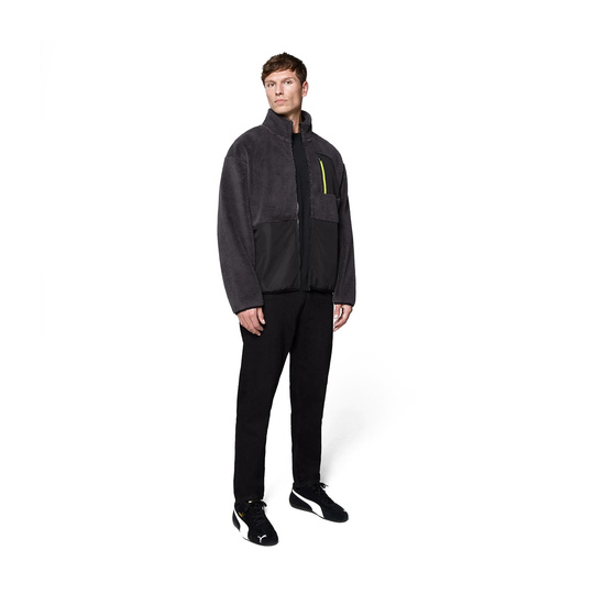 Chaqueta Aston Martin F1 Tech Sherpa