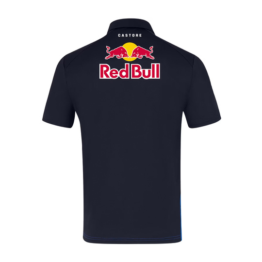 2026 Red Bull Racing F1 Max Verstappen Team Polo Shirt
