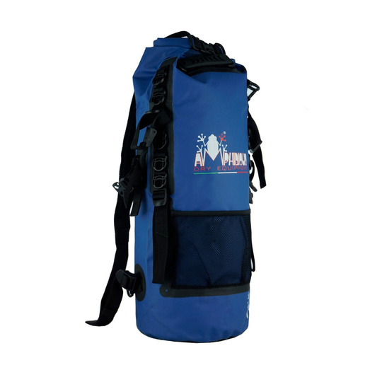 Sac à dos Imperméable Amphibious QUOTA 30 bleu