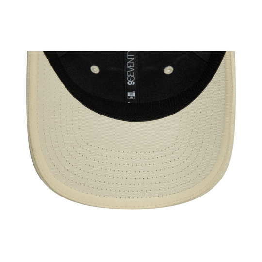 Gorra de béisbol Seasonal Haas F1 2025 grafito