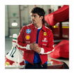 2025 Scuderia Ferrari F1 Mens Limited Edition Monza GP Jacket