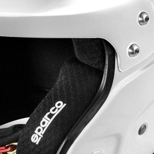 Casque Sparco PRO RJ blanc (FIA)