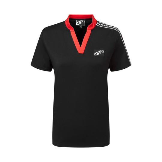 Toyota Gazoo Racing Japan Ladies GR Tech Polo Shirt