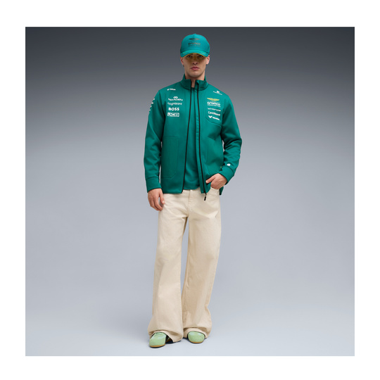 Veste softshell Team Aston Martin F1 2026