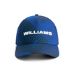 2025 Williams F1 Racing Logo Baseball Cap