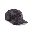 2025 McLaren F1 UK Mens Cord Camo Baseball Cap grey