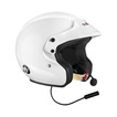 Casque Stilo Sport Plus blanc (FIA)