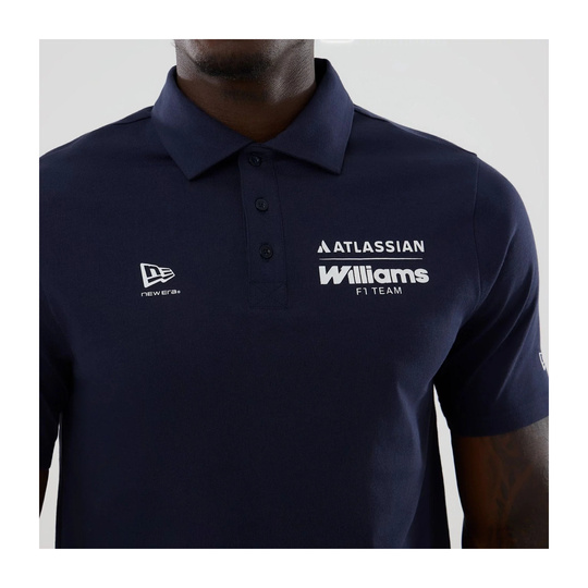Polo Williams F1 Regular Logo 2026