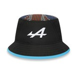 Alpine F1 Mens Silverstone Traveller Bucket Hat