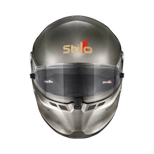 Stilo ST6 FN Composite ABP Turismo Helmet Silver (FIA)
