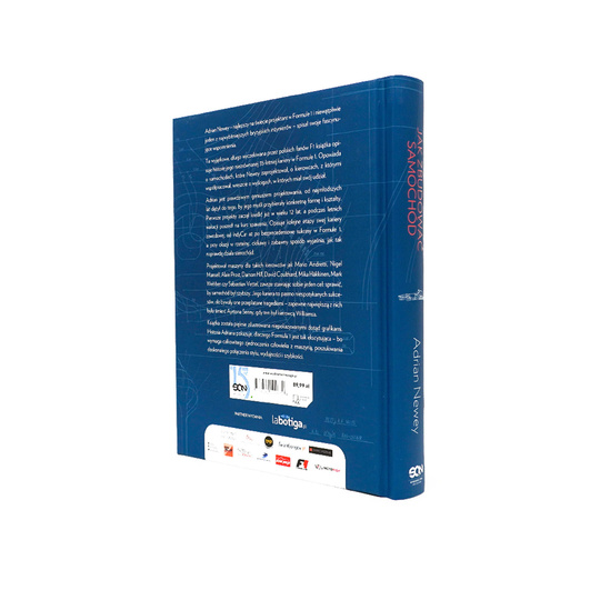Jak zbudować samochód Book