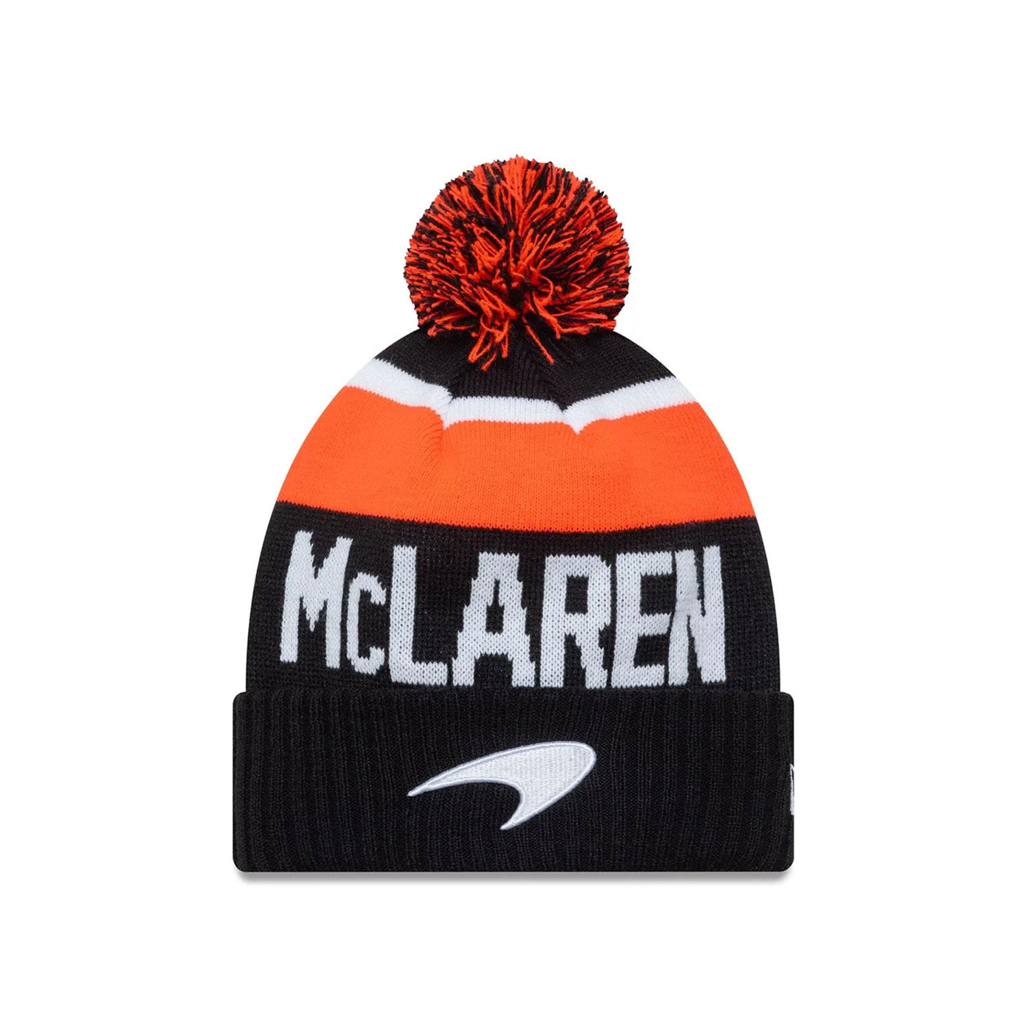 2025 McLaren F1 Mens Sport Winter Hat