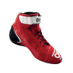 Chaussures OMP First MY21 rouges (FIA)