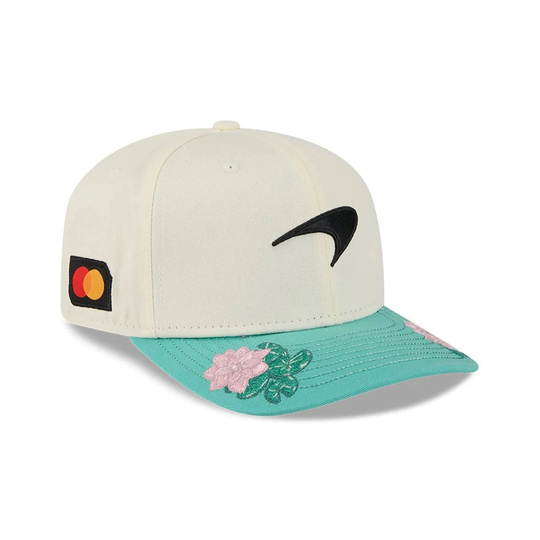 2025 McLaren F1 UK Mens Brazil GP Baseball Cap