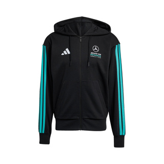 2026 Mercedes AMG F1 DNA Zip Hoodie