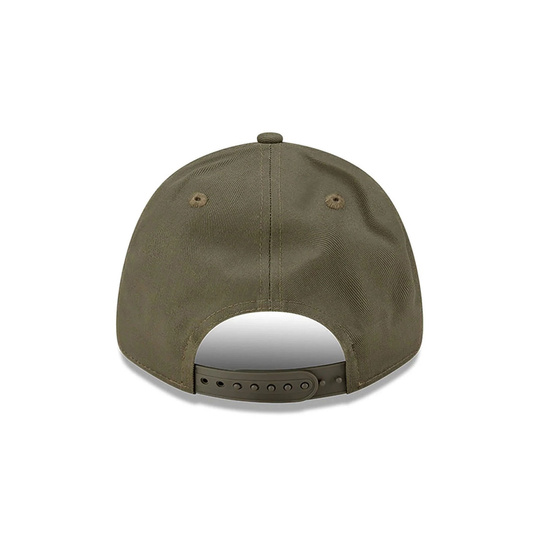 Casquette de baseball Seasonal Red Bull Racing 2025 vert olive