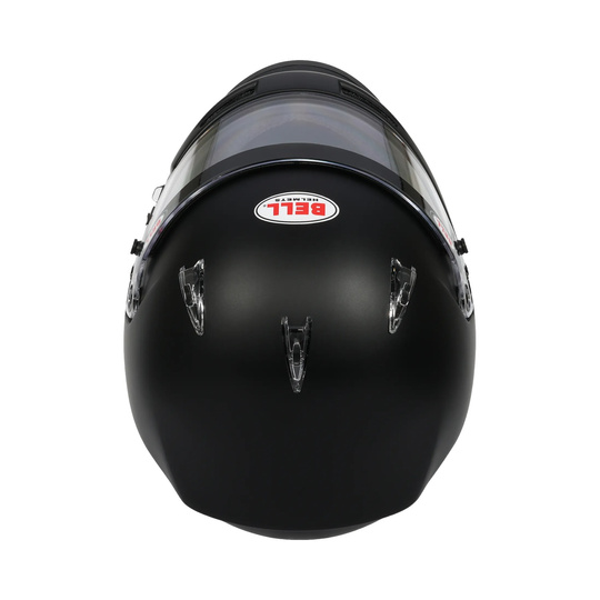 Bell R7 Sport Helmet Black (FIA)