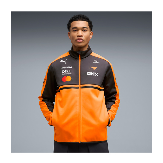 2026 McLaren F1 Team Softshell Jacket