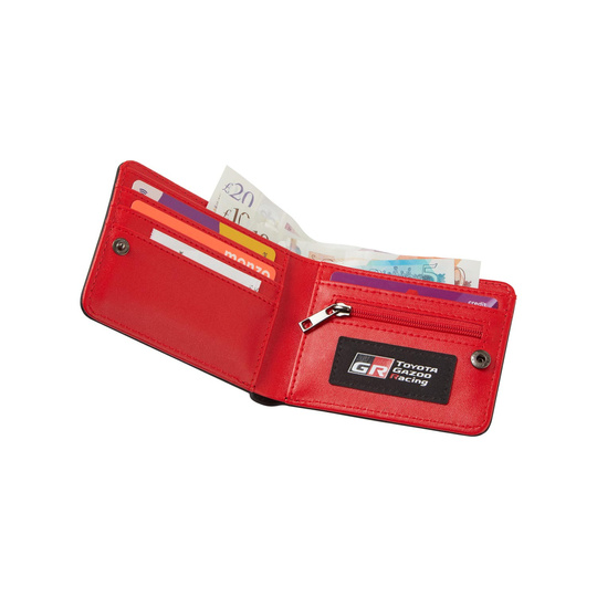 Toyota Gazoo Racing Japan GR Wallet