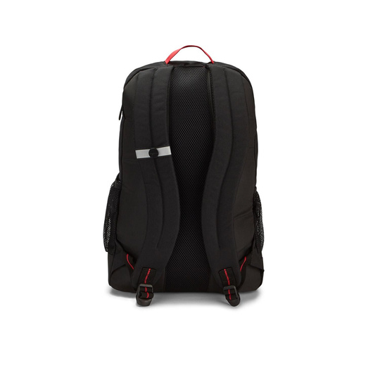 2025 Porsche Germany Logo Backpack Black