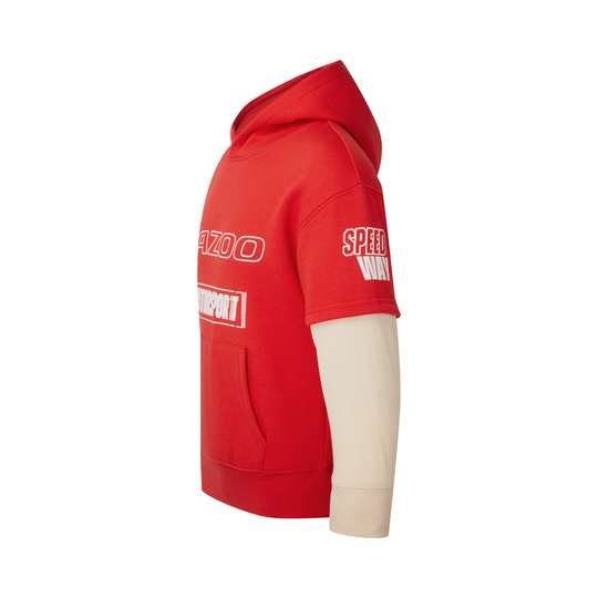 2026 Toyota Gazoo Racing Moto Kids Hoodie