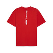 2025 Formula 1 Puma Men's Essential Relaxed Logo Red T-shirt
