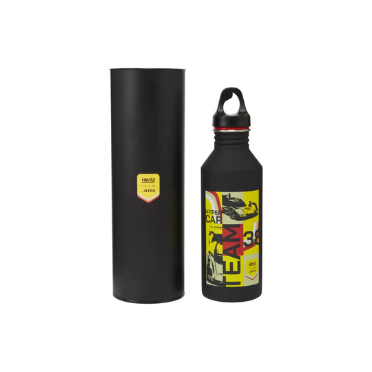 2023 Hertz Team Jota WEC Logo Waterbottle