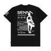 Camiseta Ayrton Senna Collection Ayrton Senna World Champion 2026