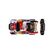Voiture RC Toyota Gazoo Racing Nasser Al-Attiyah 1:18 Dakar