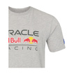 T-shirt Red Bull Racing F1 Logo Regular 2026 enfant gris