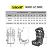 Sabelt Taurus M Racing Seat (FIA)