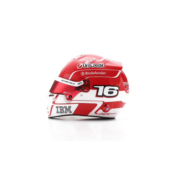 2025 Scuderia Ferrari Charles Leclerc helmet 1:5