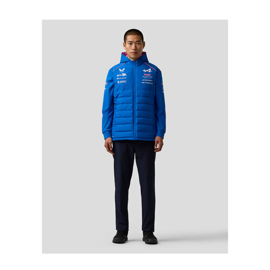 Gilet Team Alpine F1 2026