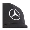 Casquette Mercedes AMG F1 Kimi Antonelli 2026 noire