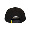 Gorra Ayrton Senna Collection Debossed Logo 2026 negra