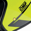 OMP Star MY17 Helmet Yellow