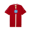 2025 Scuderia Ferrari F1 Men's China GP Polo Shirt red