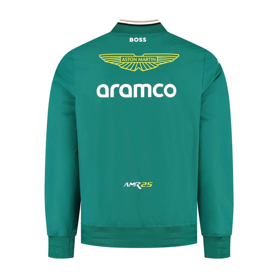 Veste Team Aston Martin F1 Bomber