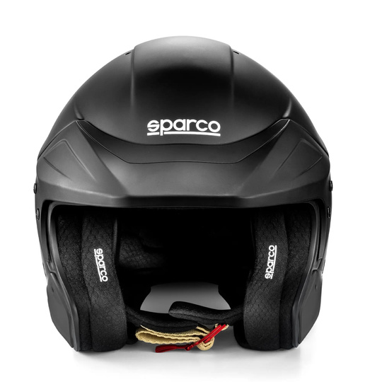 Sparco Italy Flux RJ Helmet Black (FIA)