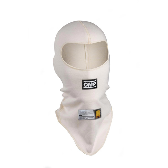 Sotocasco OMP First MY22 blanco (FIA)
