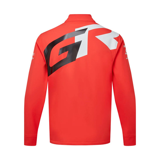 Chaqueta softshell Team Toyota Gazoo Racing Rally-Raid