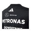 2025 Mercedes AMG Petronas F1 Kids T-shirt Team black