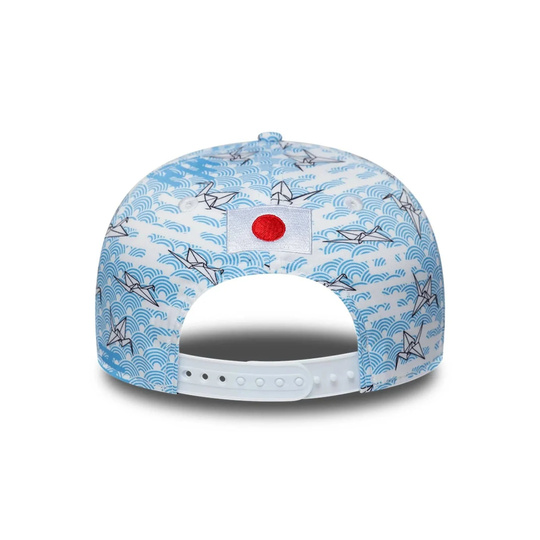 Casquette de baseball Japan GP Alpine F1 2026