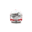 Casco de Charles Leclerc de la Scuderia Ferrari para el Gran Premio de Japan, escala 1:5