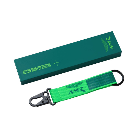 Porte-clés Strap Aston Martin Racing 2026