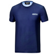 Sparco SL T-shirt Subly Navy Blue