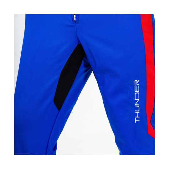 Mono de karting infantil Sparco Thunder MY20 gris/amarillo (CIK)