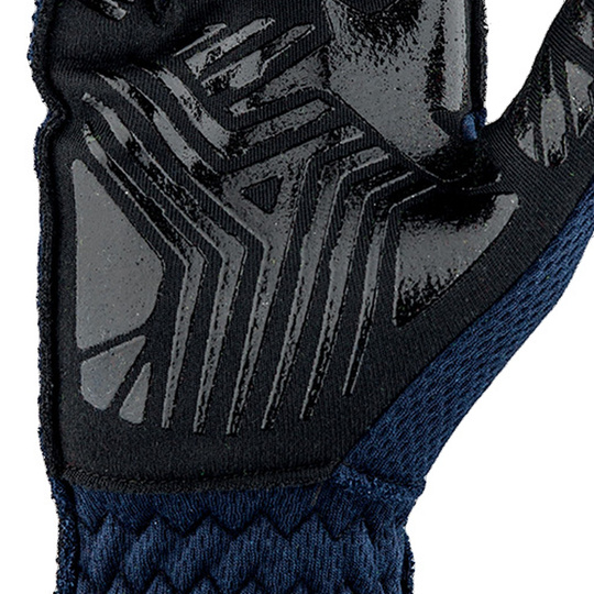 Guantes OMP One EVO FX azul marino (FIA)