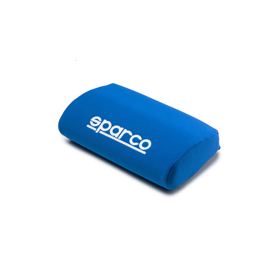 Mousse de cuisses Sparco bleue