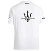 Sparco Maserati Corse T-shirt White